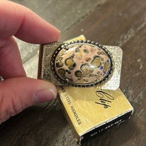 Frost Cutlery Money Clip